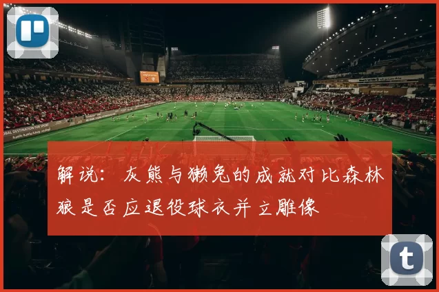 解说：灰熊与獭兔的成就对比森林狼是否应退役球衣并立雕像
