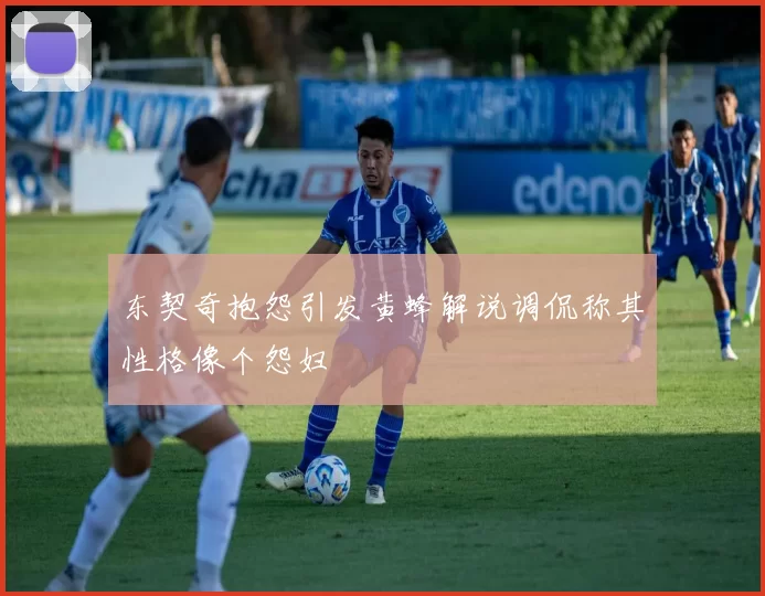 东契奇抱怨引发黄蜂解说调侃称其性格像个怨妇